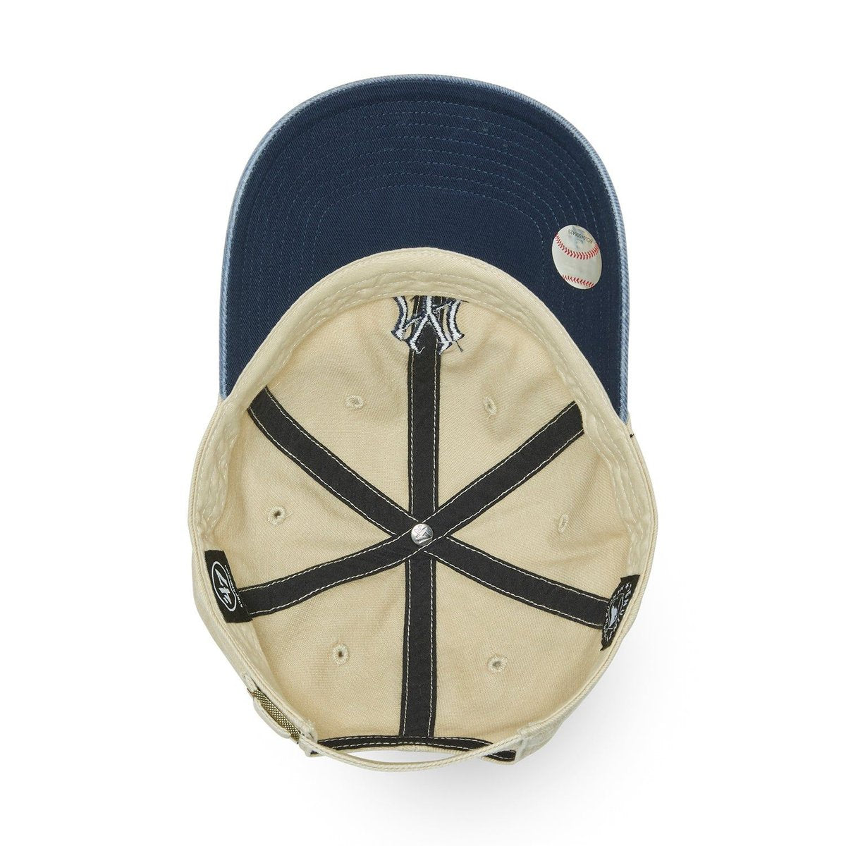 47 A B-LGLTT17DHS-K0 NEW YORK YANKEES