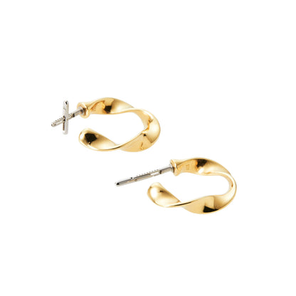 BAQLESS  Embrace Wavy Gold　HP-WV-YG