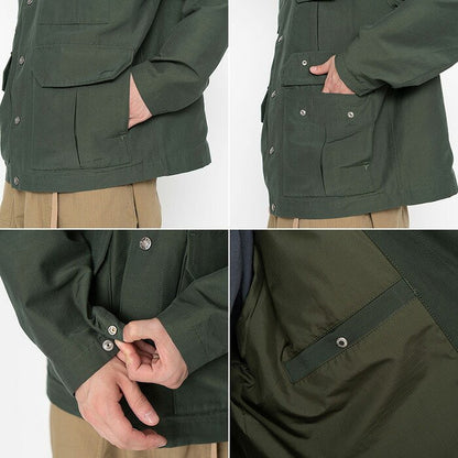 THE NORTH FACE Purple Label マウンテン ウィンドカーディガン NP2205N