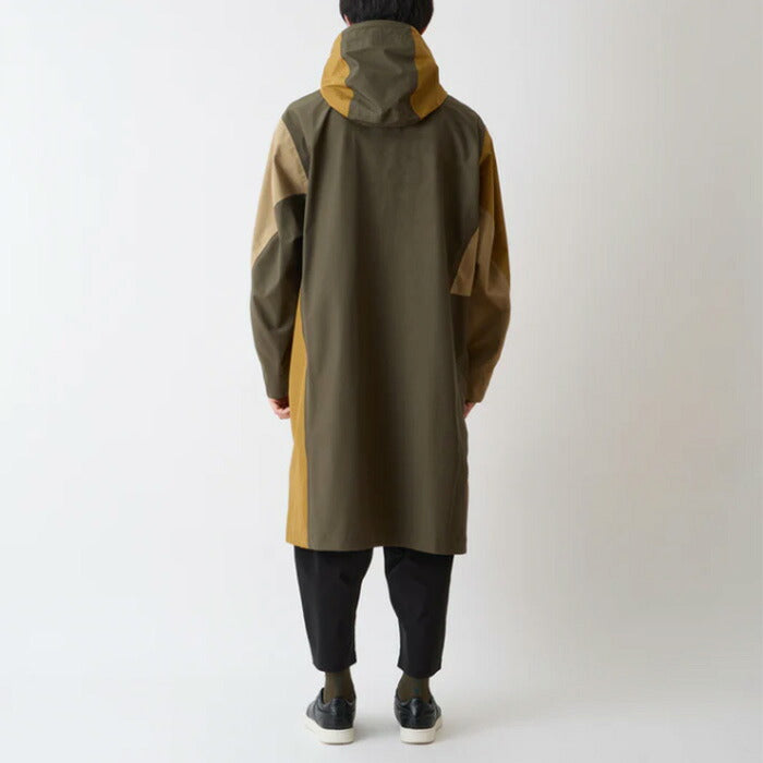 WHITE MOUNTAINEERING GORE-TEX BARMACAAN COAT MULTI