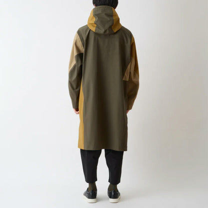 WHITE MOUNTAINEERING GORE-TEX BARMACAAN COAT MULTI