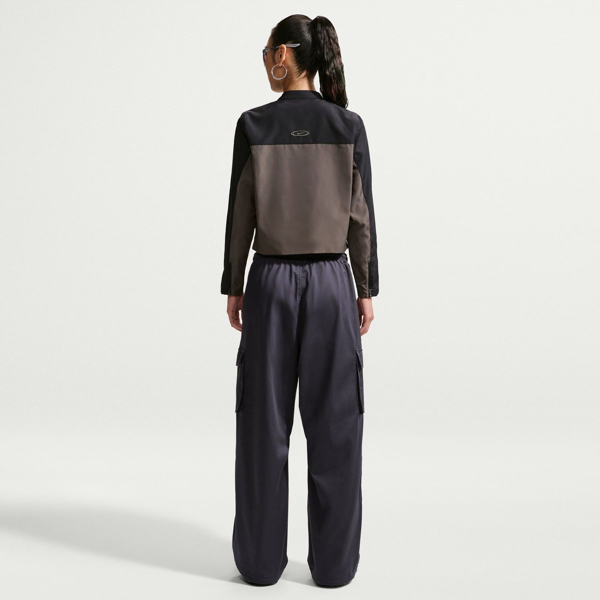 NIKE ナイキ ASWNKSTREETUTLTYWVNCARGO GRIDIRON/GRIDIRON