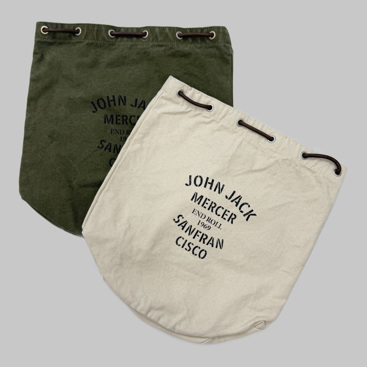 J.J. Mercer BEACH BAG