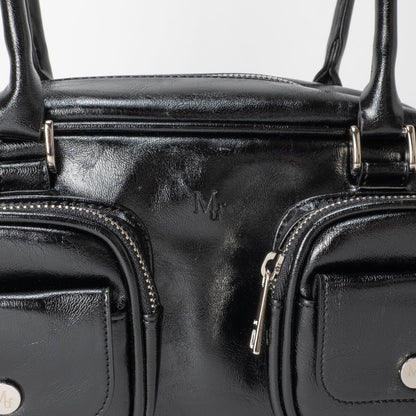 MUR POLI BAG BLACK