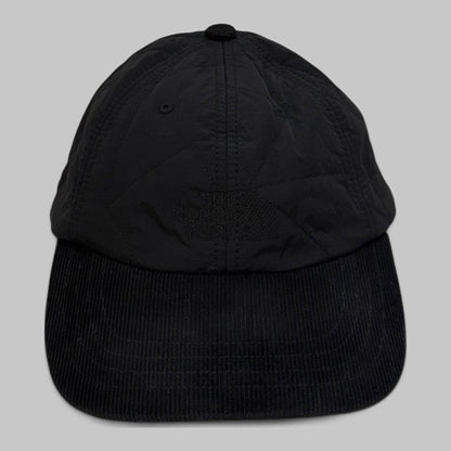 THE NORTH FACE Purple Label QUILTING FLD CA BLACK