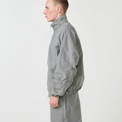 Brushed Weather Mountain Wind Jacket N26SA018_TNF PPL nanamica LGRAY