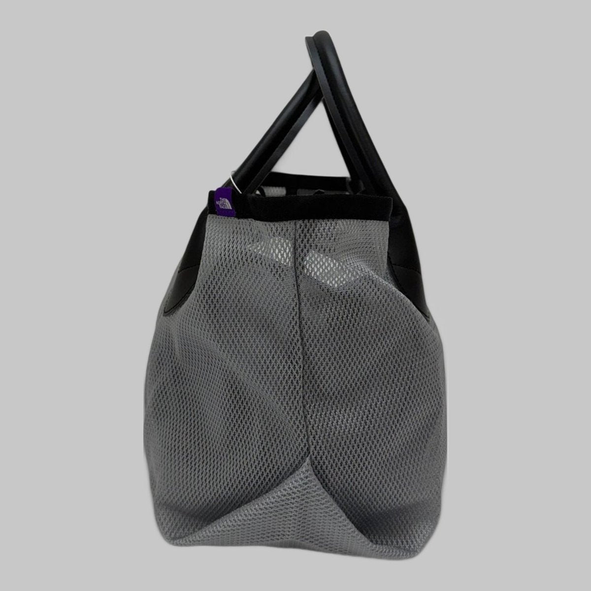 THE NORTH FACE Purple Label MESH FIELD TOTE S H.GRAY