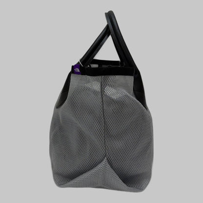 THE NORTH FACE Purple Label MESH FIELD TOTE S H.GRAY