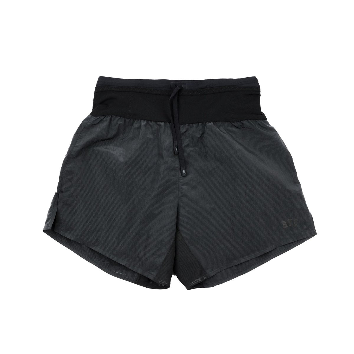 ARC Distance Running Shorts BLACK