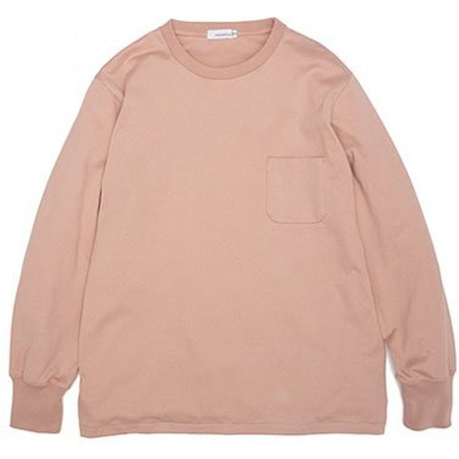 NANAMICA L/S Pocket Tee LP