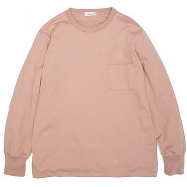 NANAMICA L/S Pocket Tee SUHS117