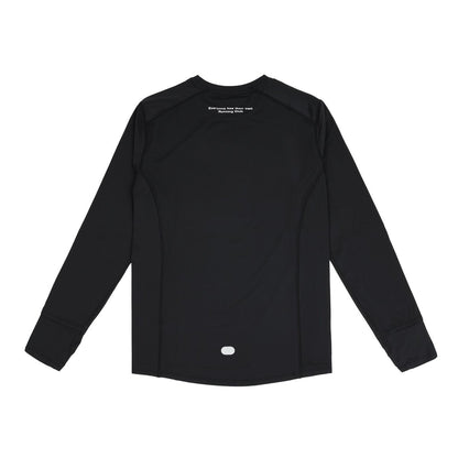 ARC CoolBreezeLongSleeveT-Shirt BLACK