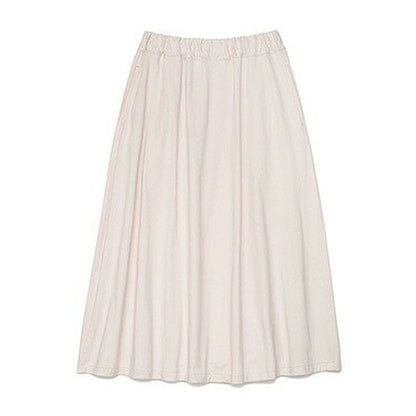NANAMICA KODENSHI LONG SKIRT ST