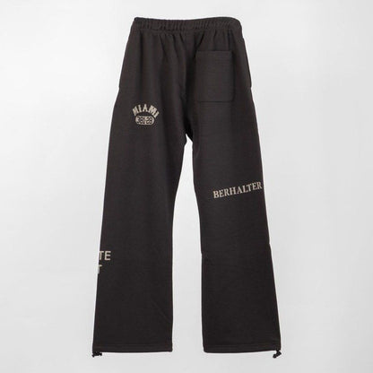 COLLEGIATE PACIFIC Sweat Pants（HLEX) CHARCOAL