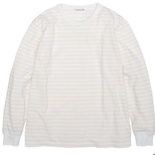 NANAMICA COOLMAX St. Jersey L/S Tee SUHS116