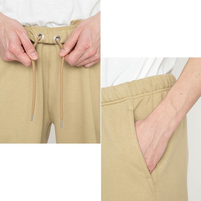 NANAMICA SWEAT PANTS SUCF176