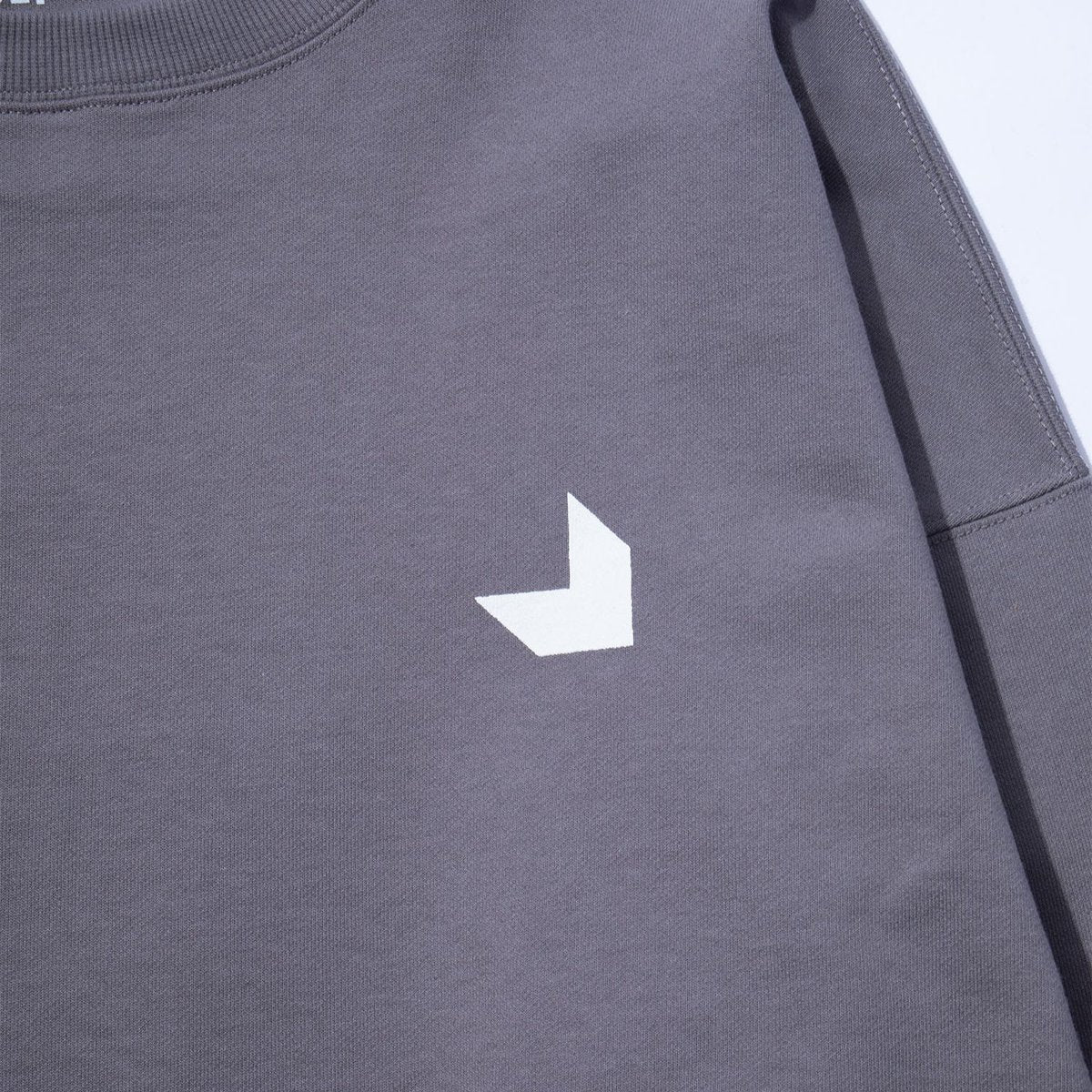F/CE. RE PAIMIO SWEATSHIRT Gray