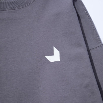 F/CE. RE PAIMIO SWEATSHIRT Gray