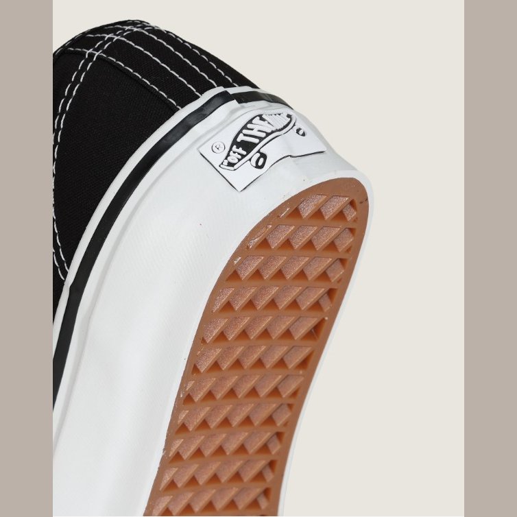 Vans LX Authentic 44 BLACK/WHITE