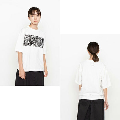 THE NORTH FACE Purple Label 5.5オンス ハーフスリーブグラフィックTシャツ NT3213N