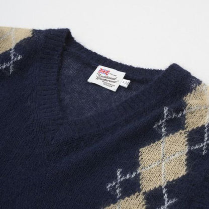 Traditional Weatherwear EWLOE NVY x CML x TOP GRY