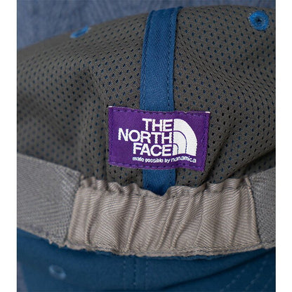 THE NORTH FACE Purple Label 65/35フィールドロゴキャップ NN8200N