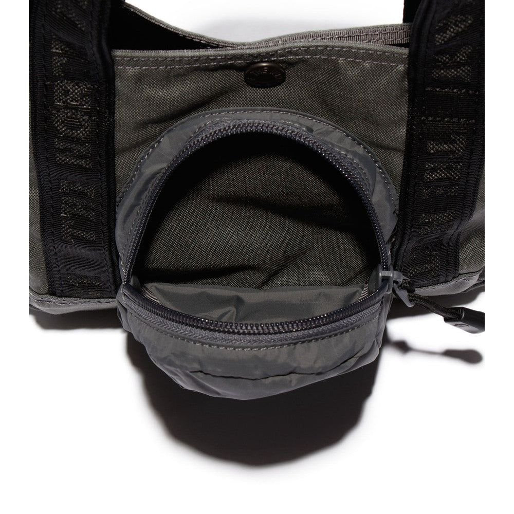 CORDURA Nylon Shoulder Tote Bag N25FU081_TNF PPL nanamica AHGRAY