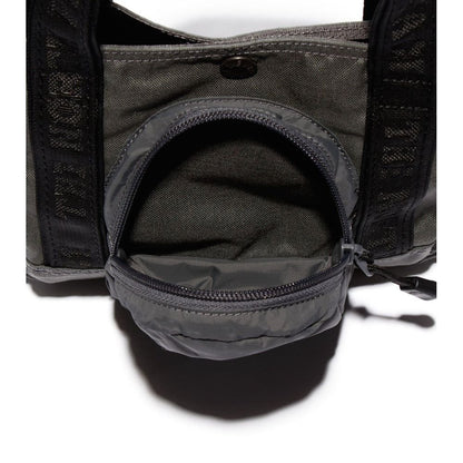 CORDURA Nylon Shoulder Tote Bag N25FU081_TNF PPL nanamica AHGRAY