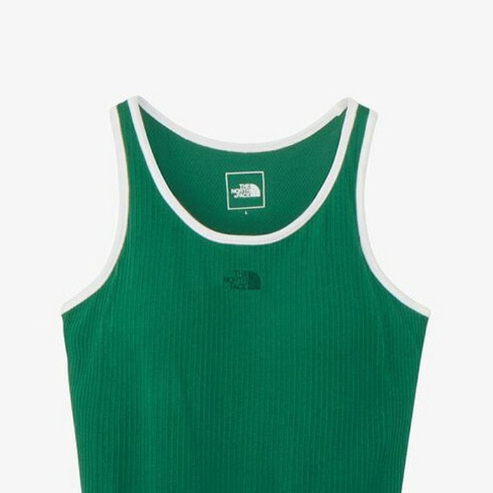 THE NORTH FACE GAR リブブラタンク（レディース） NTW12666