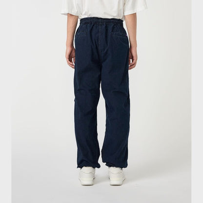 Cotton Nylon Weather Field Track Pants N26SC062_TNF PPL nanamica IDBLE