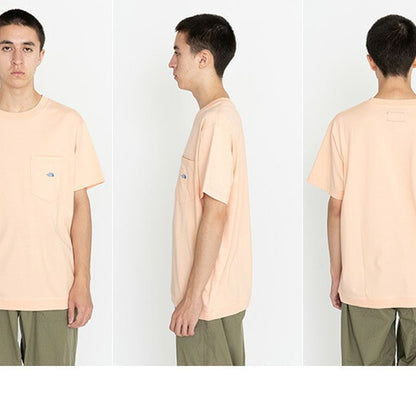 THE NORTH FACE Purple Label ハイバルキー ハーフスリーブ ポケットT NT3112N