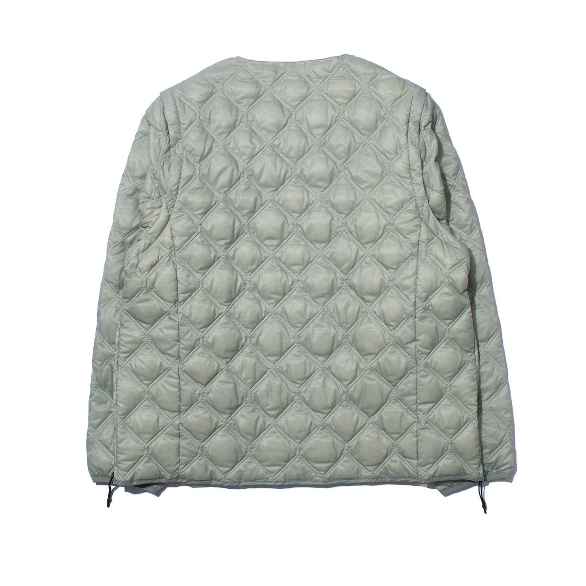 F/CE. TAION BY 2WAY PACKABLE INNER DOWN Green