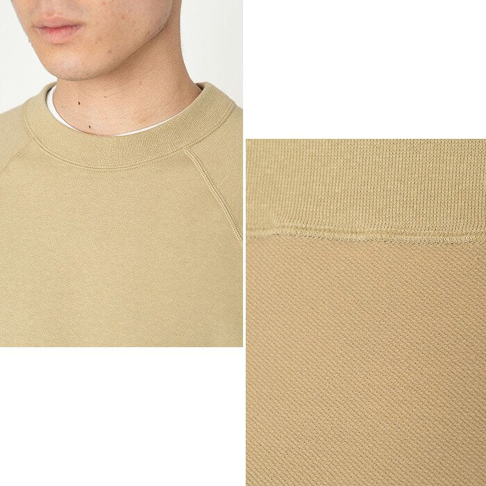 SWEAT SHIRT SUHF175_NANAMICA