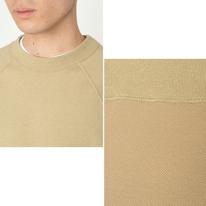 SWEAT SHIRT SUHF175_NANAMICA