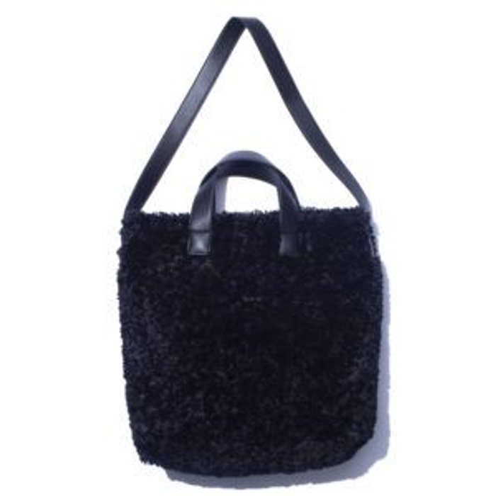 F/CE. BOA 2WAY TOTE BAG Black