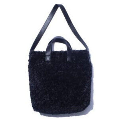 F/CE. BOA 2WAY TOTE BAG Black