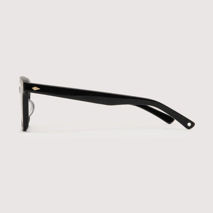 NOCHINO OPTICAL JIFUSAN #1 GLOSS BLACK x CLEAR TO GREY (調光ﾚﾝｽﾞ)