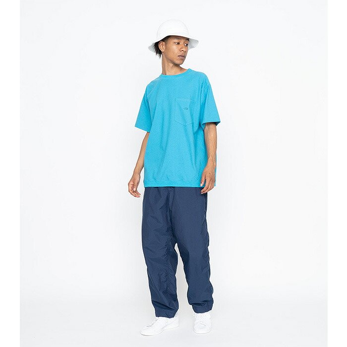 THE NORTH FACE Purple Label ハイバルキーハーフスリーブポケットTシャツ NT3206N