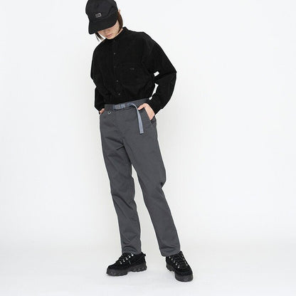 THE NORTH FACE Purple Label ストレッチツイル テーパードパンツ NT5051N