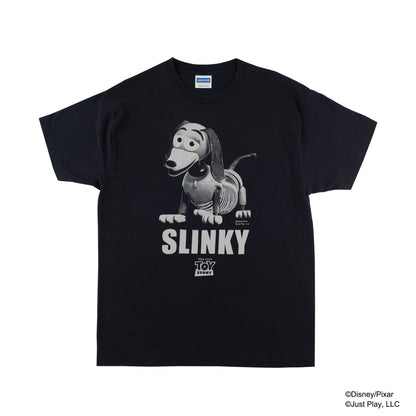 Slinky Dog /Tee 2TOY-MS-05_VARIEGATOR BLACK