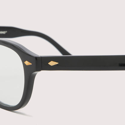 NOCHINO OPTICAL NOCHINO #1 GLOSS BLACK x CLEAR TO GREY