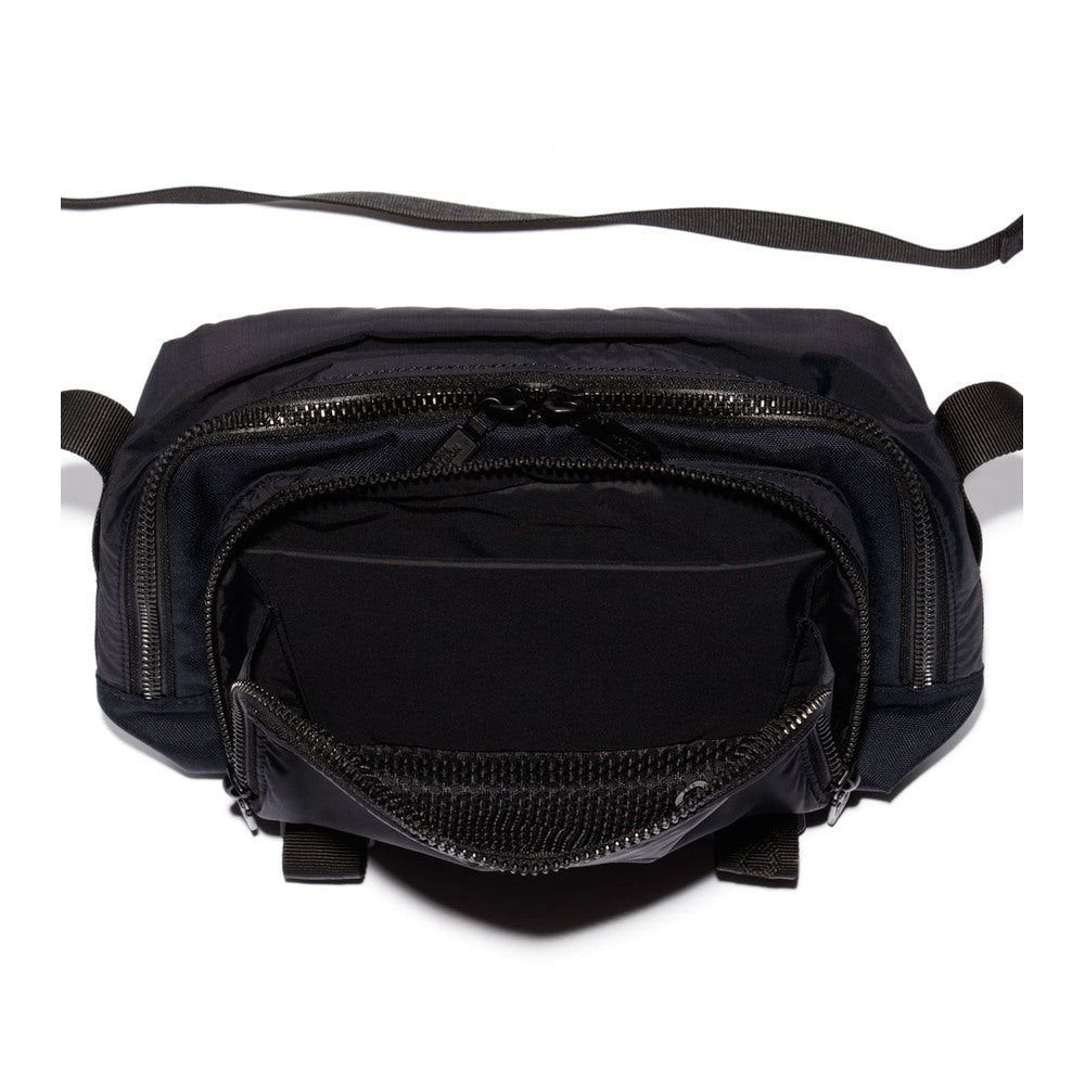 CORDURA Nylon Shoulder Bag N25FU080_TNF PPL nanamica BLACK