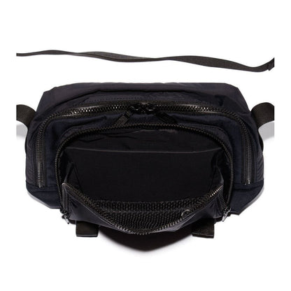 CORDURA Nylon Shoulder Bag N25FU080_TNF PPL nanamica BLACK