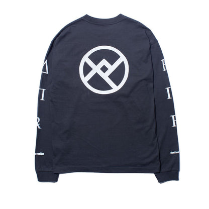 F/CE. RE WRECONIZE LONG SLEEVE Charcoal