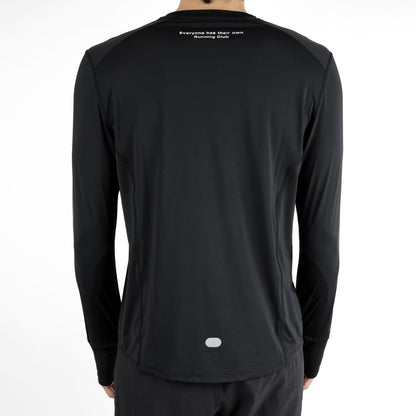 ARC CoolBreezeLongSleeveT-Shirt BLACK