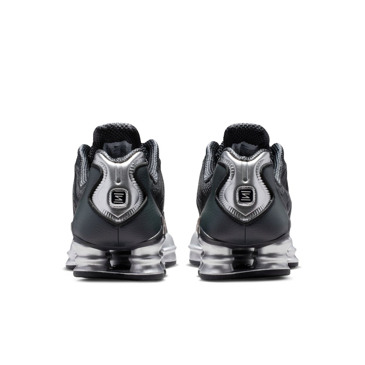 NIKE ナイキ SHOX TL CREAM II/METALLIC SILVER-BLACK