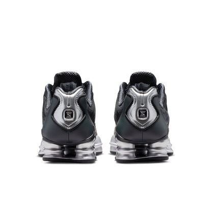 NIKE ナイキ SHOX TL CREAM II/METALLIC SILVER-BLACK