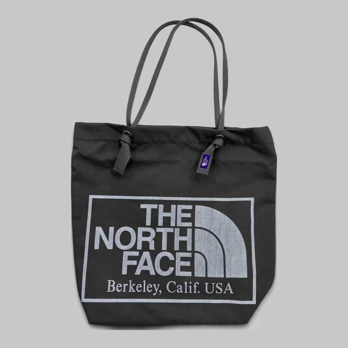 THE NORTH FACE Purple Label CDR N FLD TOTE AHGRAY