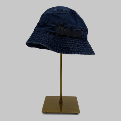 THE NORTH FACE Purple Label C/N WEATHER FLD INDIGO