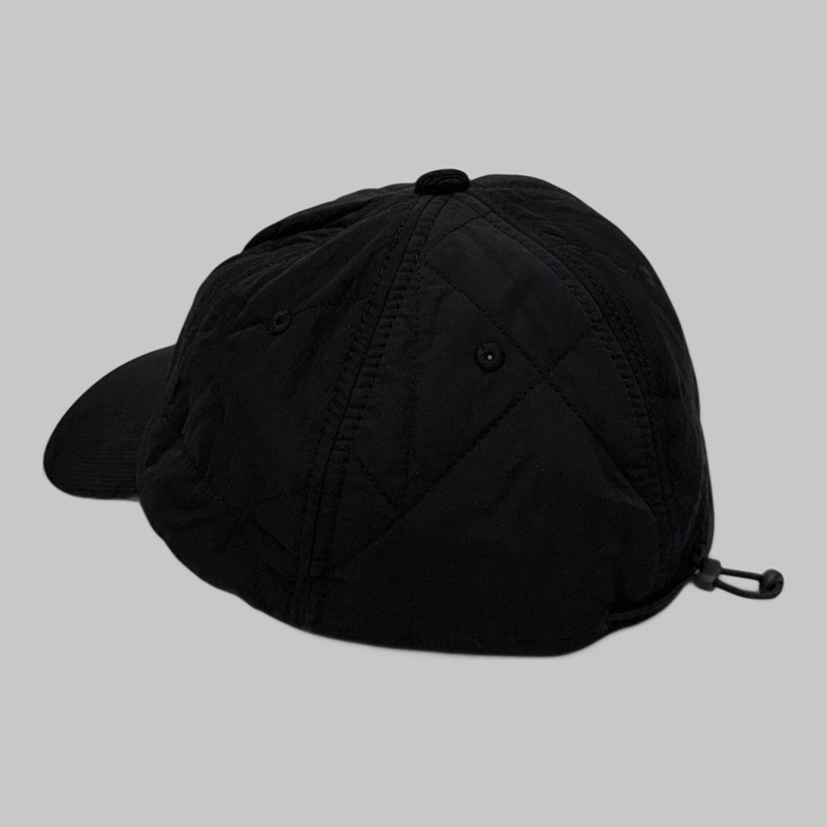 THE NORTH FACE Purple Label QUILTING FLD CA BLACK